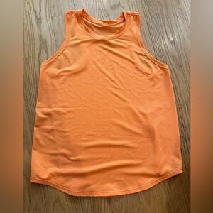 Lululemon High Neck Running and Training Tank